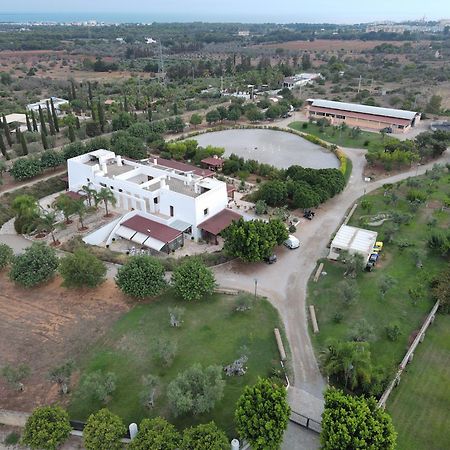 B&B Tenuta Barone Gallipoli Εξωτερικό φωτογραφία