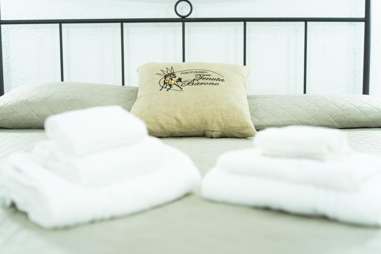B&B Tenuta Barone Gallipoli Εξωτερικό φωτογραφία