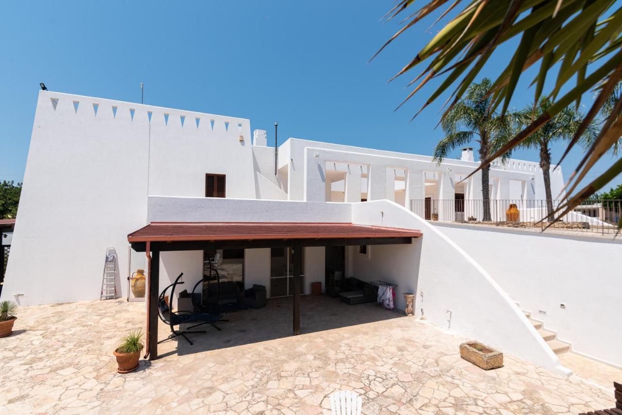 B&B Tenuta Barone Gallipoli Εξωτερικό φωτογραφία