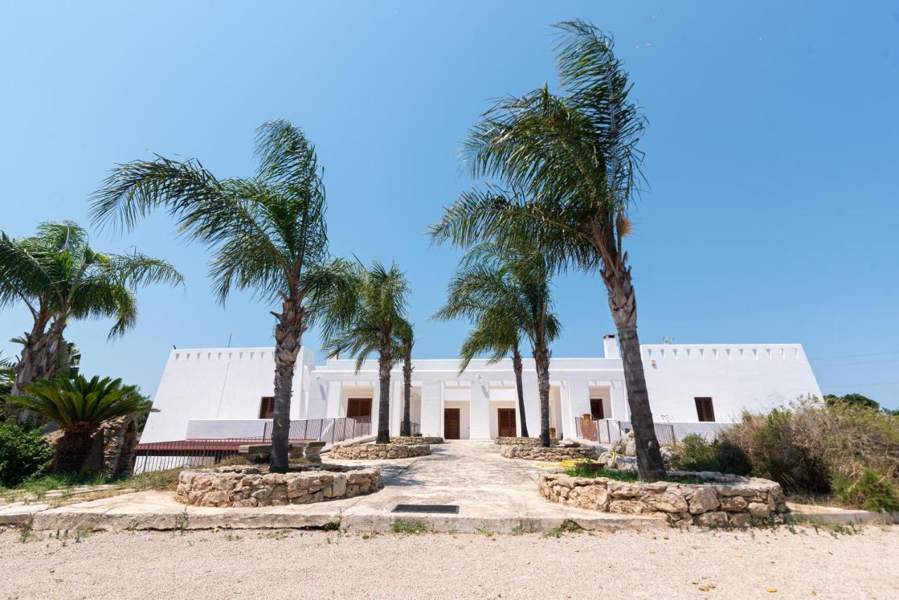 B&B Tenuta Barone Gallipoli Εξωτερικό φωτογραφία