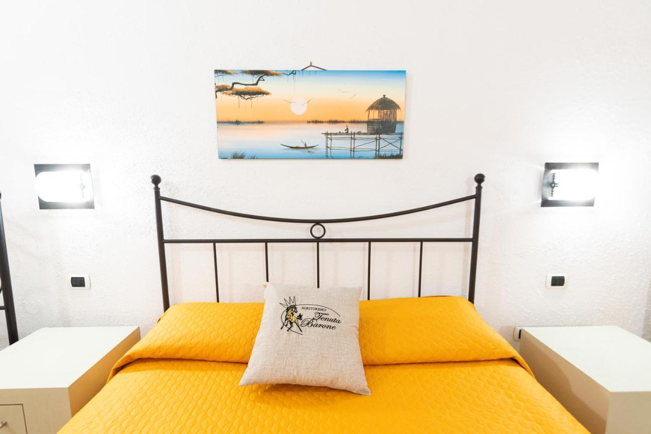 B&B Tenuta Barone Gallipoli Εξωτερικό φωτογραφία