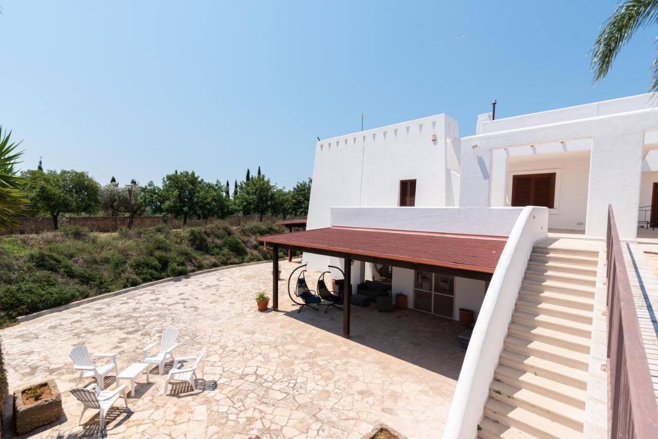 B&B Tenuta Barone Gallipoli Εξωτερικό φωτογραφία