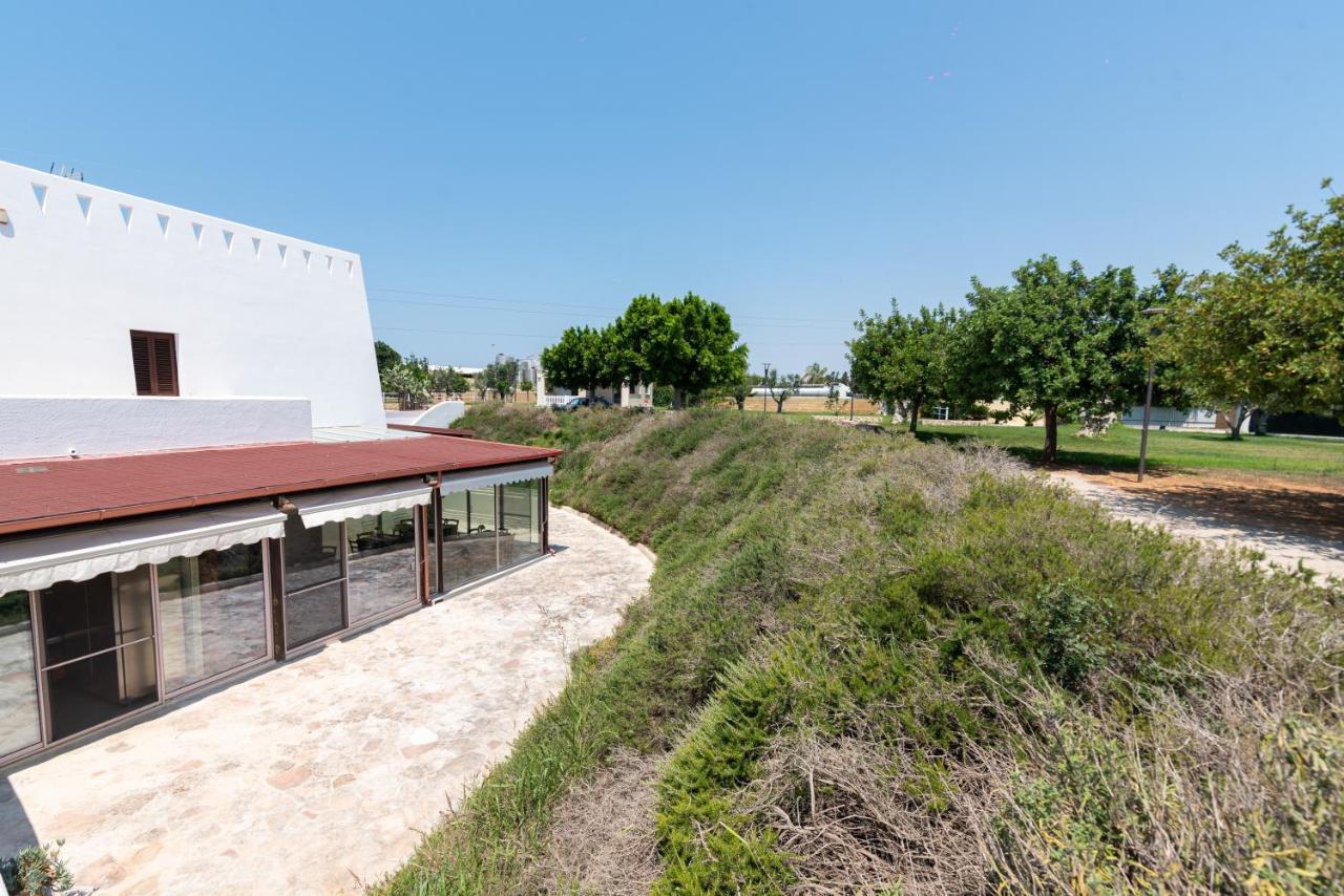 B&B Tenuta Barone Gallipoli Εξωτερικό φωτογραφία