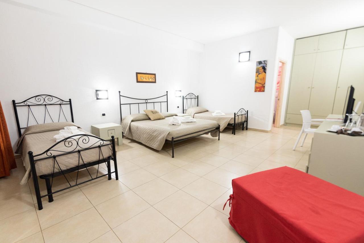 B&B Tenuta Barone Gallipoli Εξωτερικό φωτογραφία