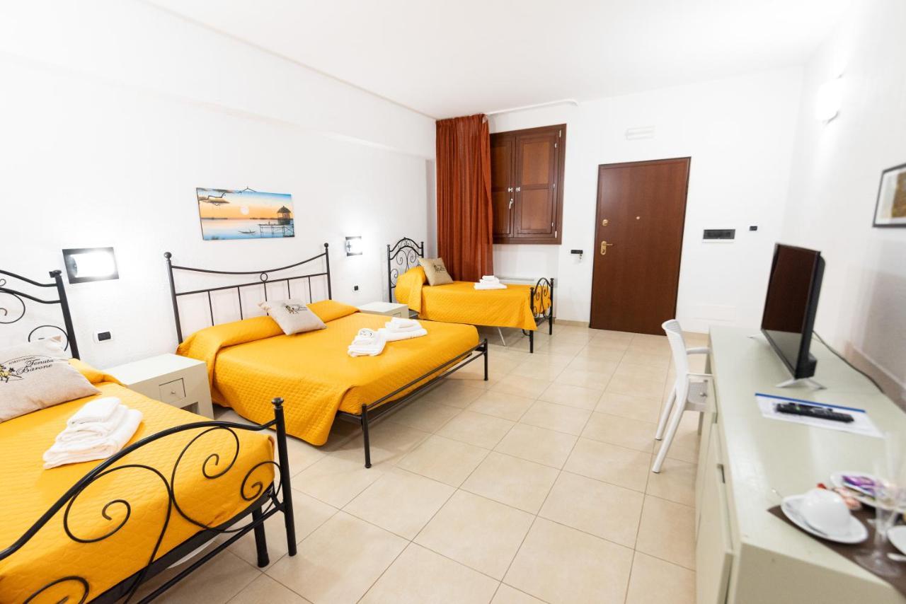 B&B Tenuta Barone Gallipoli Εξωτερικό φωτογραφία