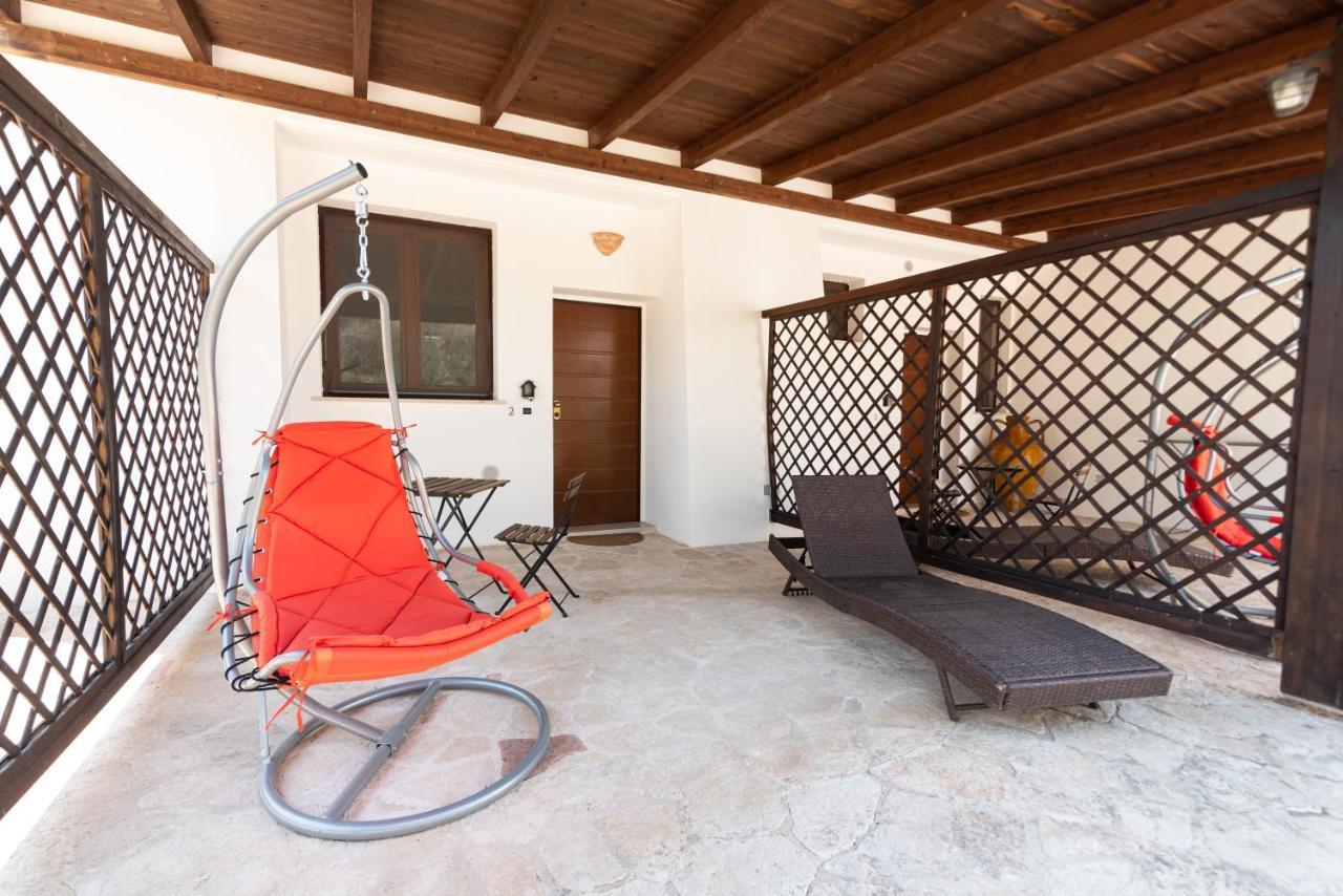 B&B Tenuta Barone Gallipoli Εξωτερικό φωτογραφία