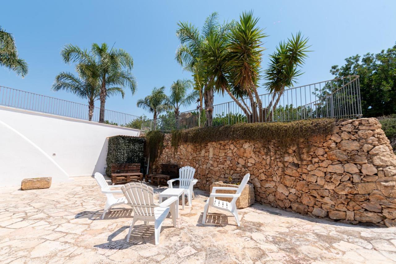 B&B Tenuta Barone Gallipoli Εξωτερικό φωτογραφία