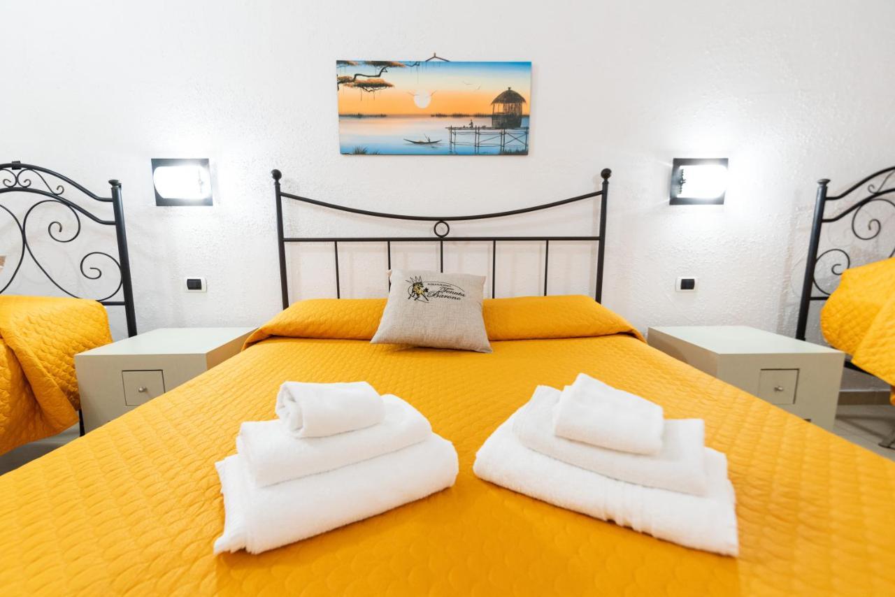 B&B Tenuta Barone Gallipoli Εξωτερικό φωτογραφία