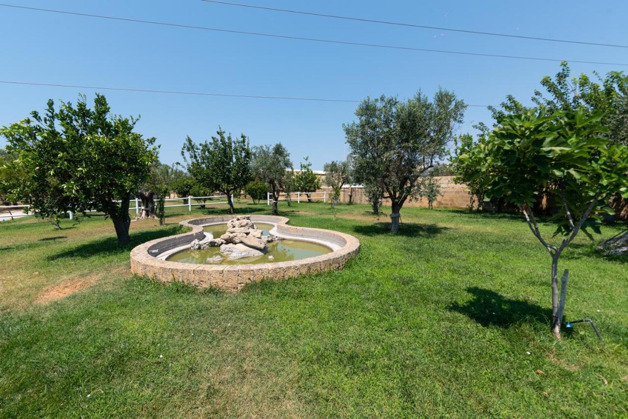B&B Tenuta Barone Gallipoli Εξωτερικό φωτογραφία