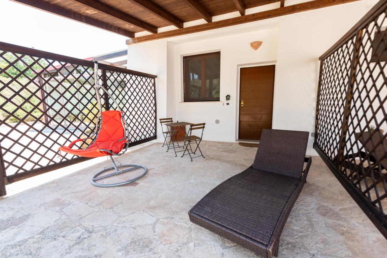 B&B Tenuta Barone Gallipoli Εξωτερικό φωτογραφία