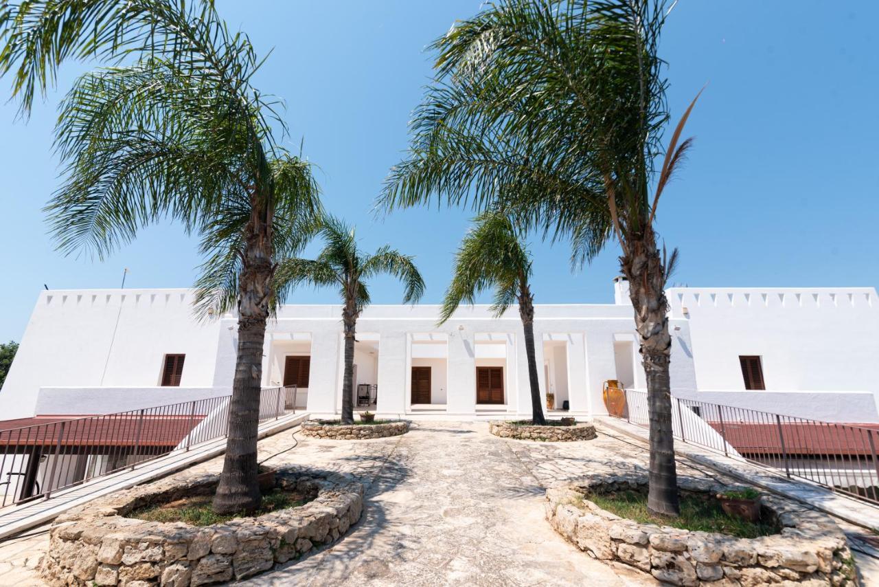 B&B Tenuta Barone Gallipoli Εξωτερικό φωτογραφία