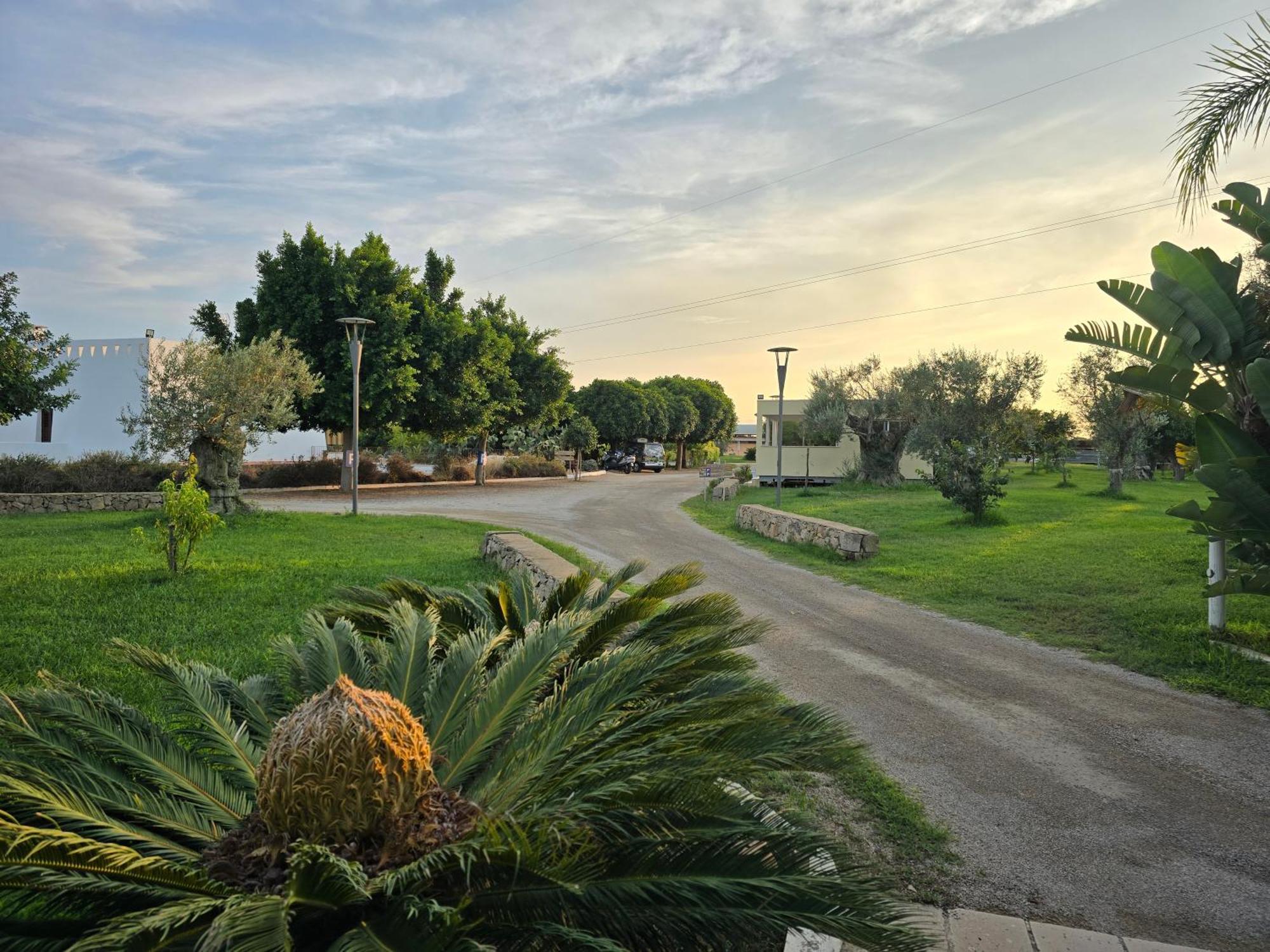 B&B Tenuta Barone Gallipoli Εξωτερικό φωτογραφία