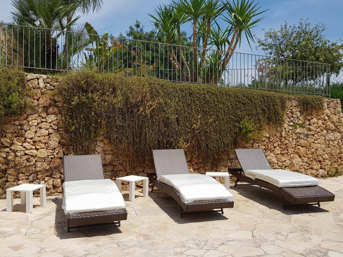 B&B Tenuta Barone Gallipoli Εξωτερικό φωτογραφία