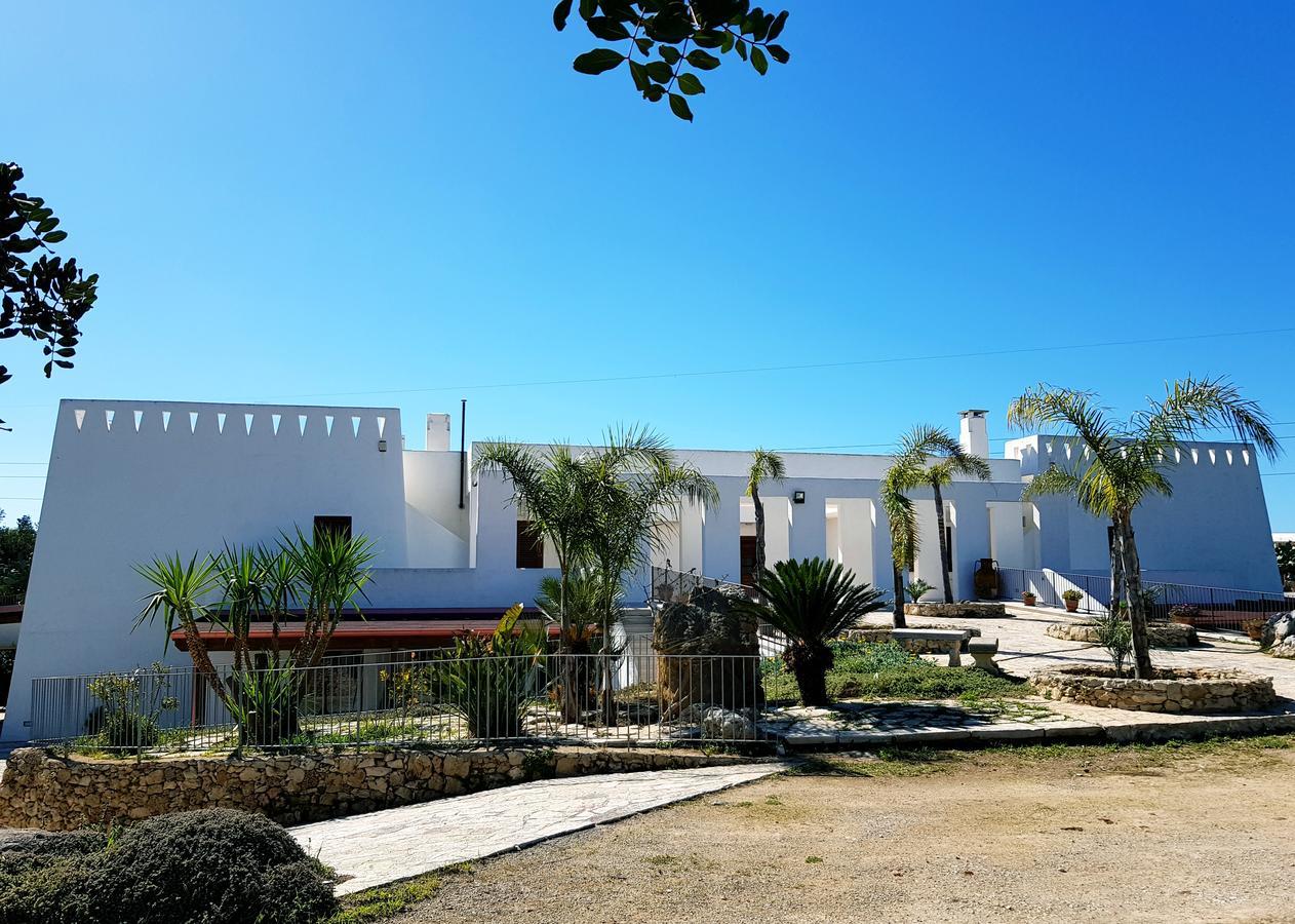 B&B Tenuta Barone Gallipoli Εξωτερικό φωτογραφία
